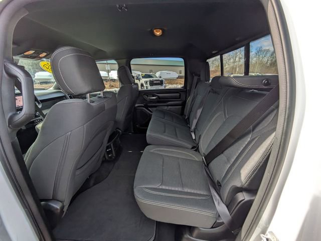 Used 2025 RAM 1500 Tradesman w/ Night Edition image 28