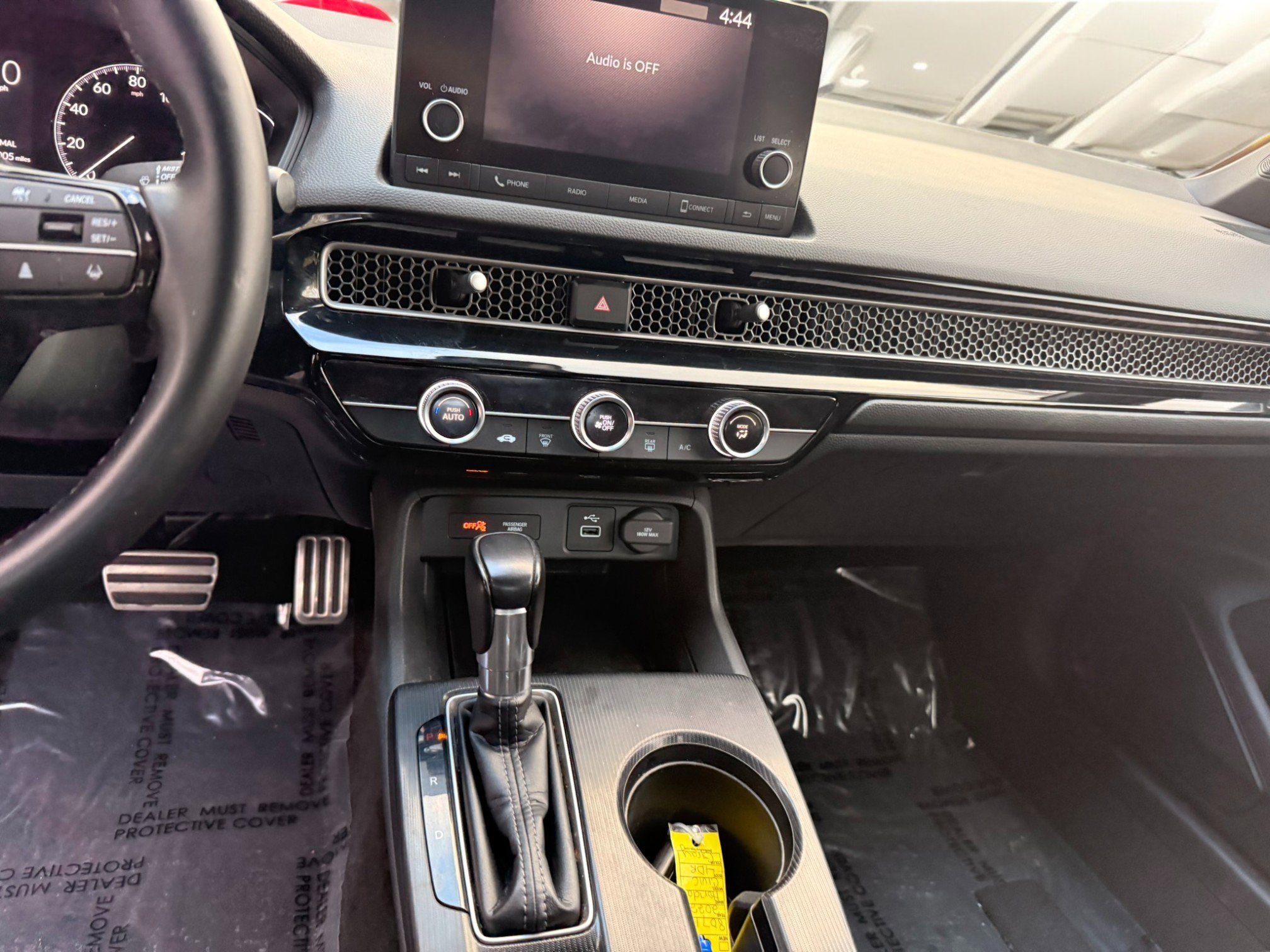 Used 2022 Honda Civic Sport image 24