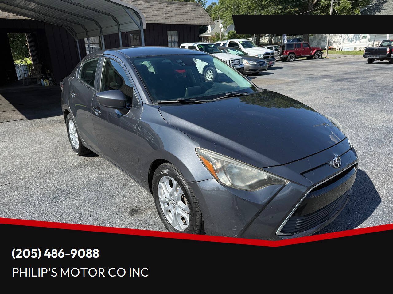 Used 2016 Scion iA FWD image 1