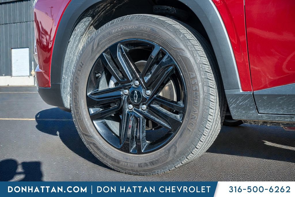 Used 2024 Chevrolet Trax ACTIV w/ Driver Confidence Package image 37