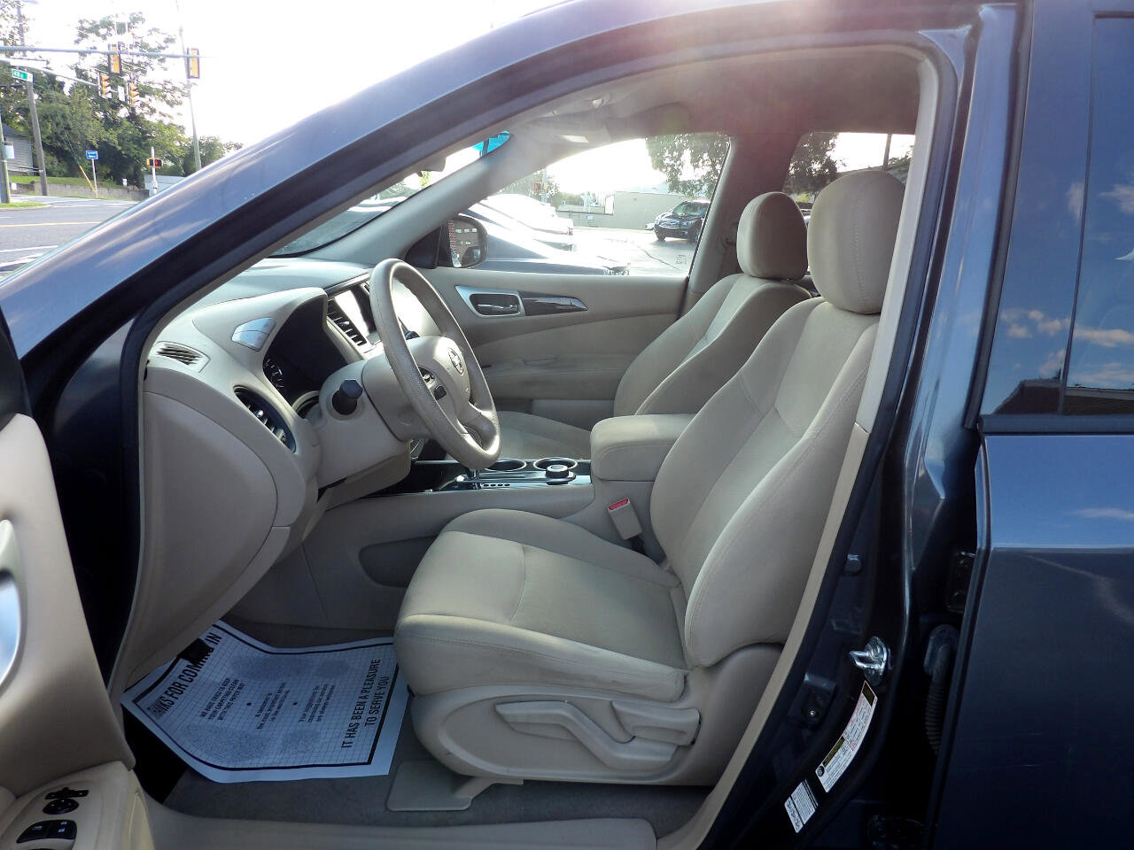 Used 2013 Nissan Pathfinder S image 13