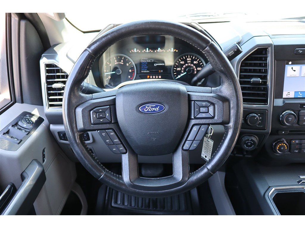 Used 2018 Ford F150 XLT w/ Equipment Group 302A Luxury AWD/4WD image 10