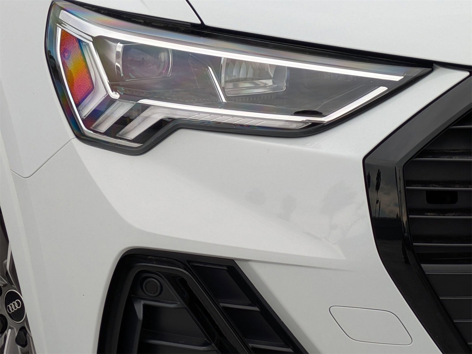 New 2025 Audi Q3 2.0T Premium image 16