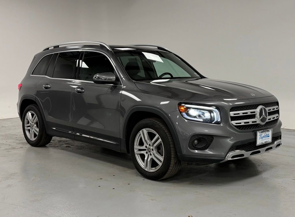 Used 2021 Mercedes-Benz GLB 250 4MATIC image 6