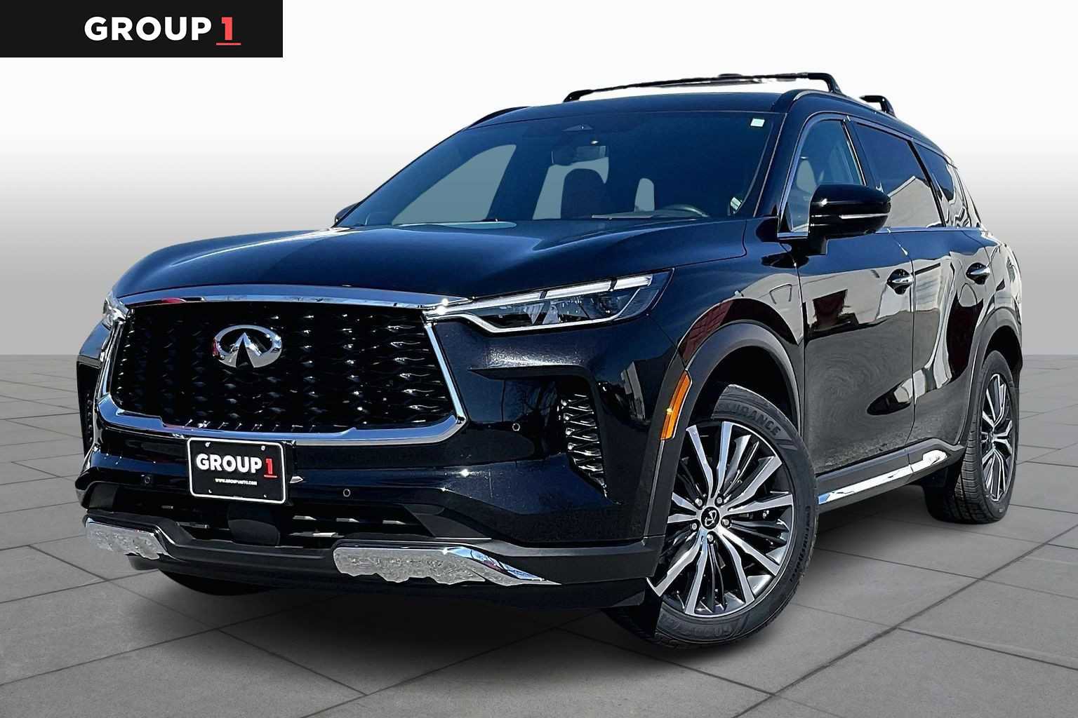 Used 2022 INFINITI QX60 Autograph w/ Cargo Package image 1