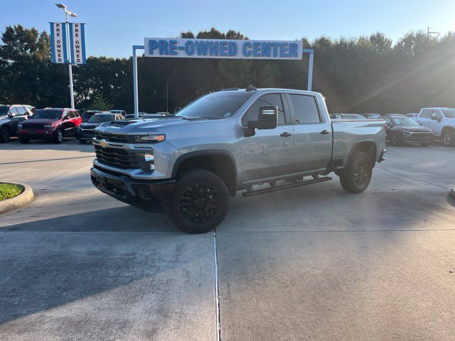 Used 2026 Chevrolet Silverado 2500 Custom w/ Custom Value Package