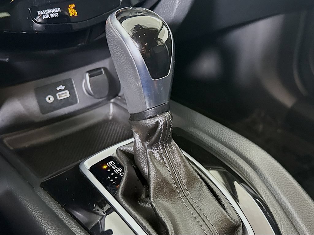 Certified 2020 Nissan Rogue SV AWD/4WD image 8