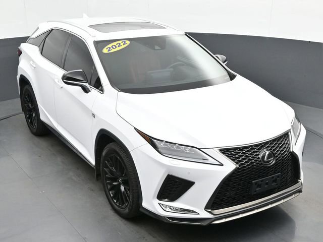 Used 2022 Lexus RX 350 F Sport AWD/4WD image 42