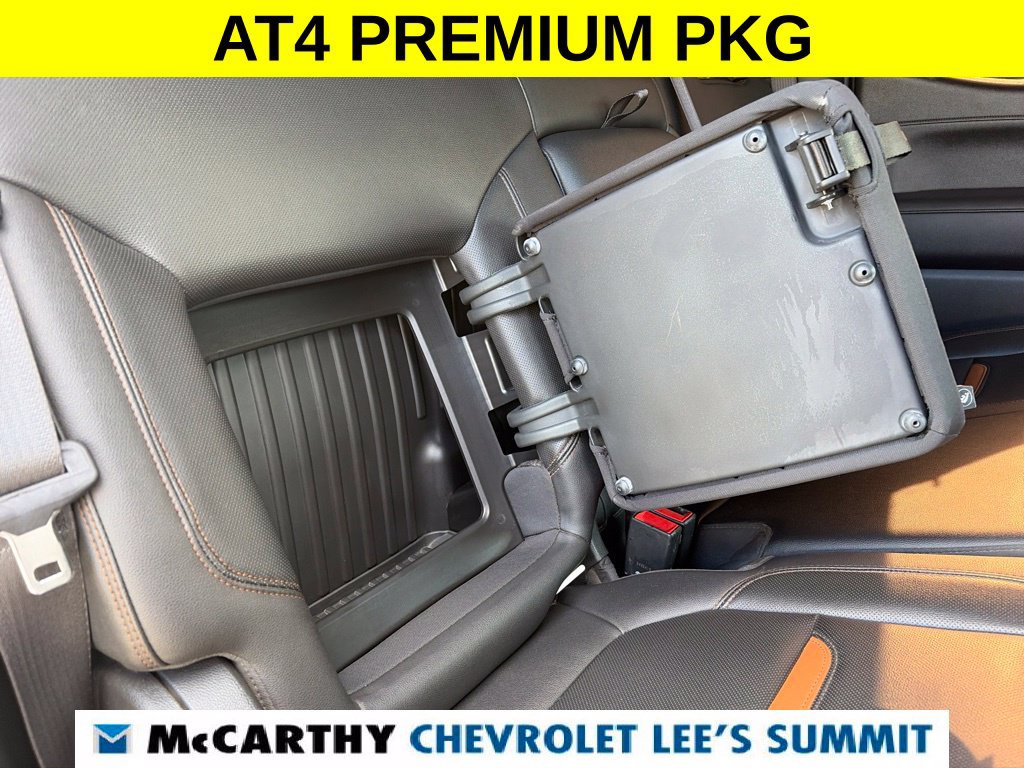 Used 2019 GMC Sierra 1500 AT4 w/ AT4 Premium Package AWD/4WD image 35