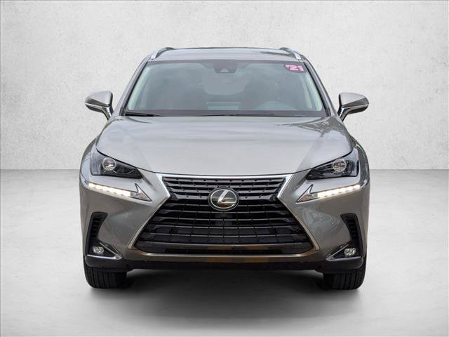 Used 2021 Lexus NX 300 FWD w/ Accessory Package 2 image 2