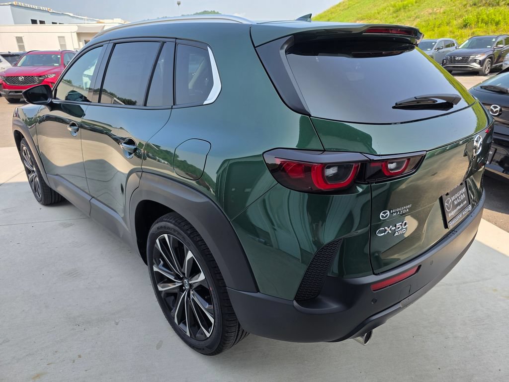 New 2026 MAZDA CX-50 AWD 2.5 S w/ Weather Package image 8