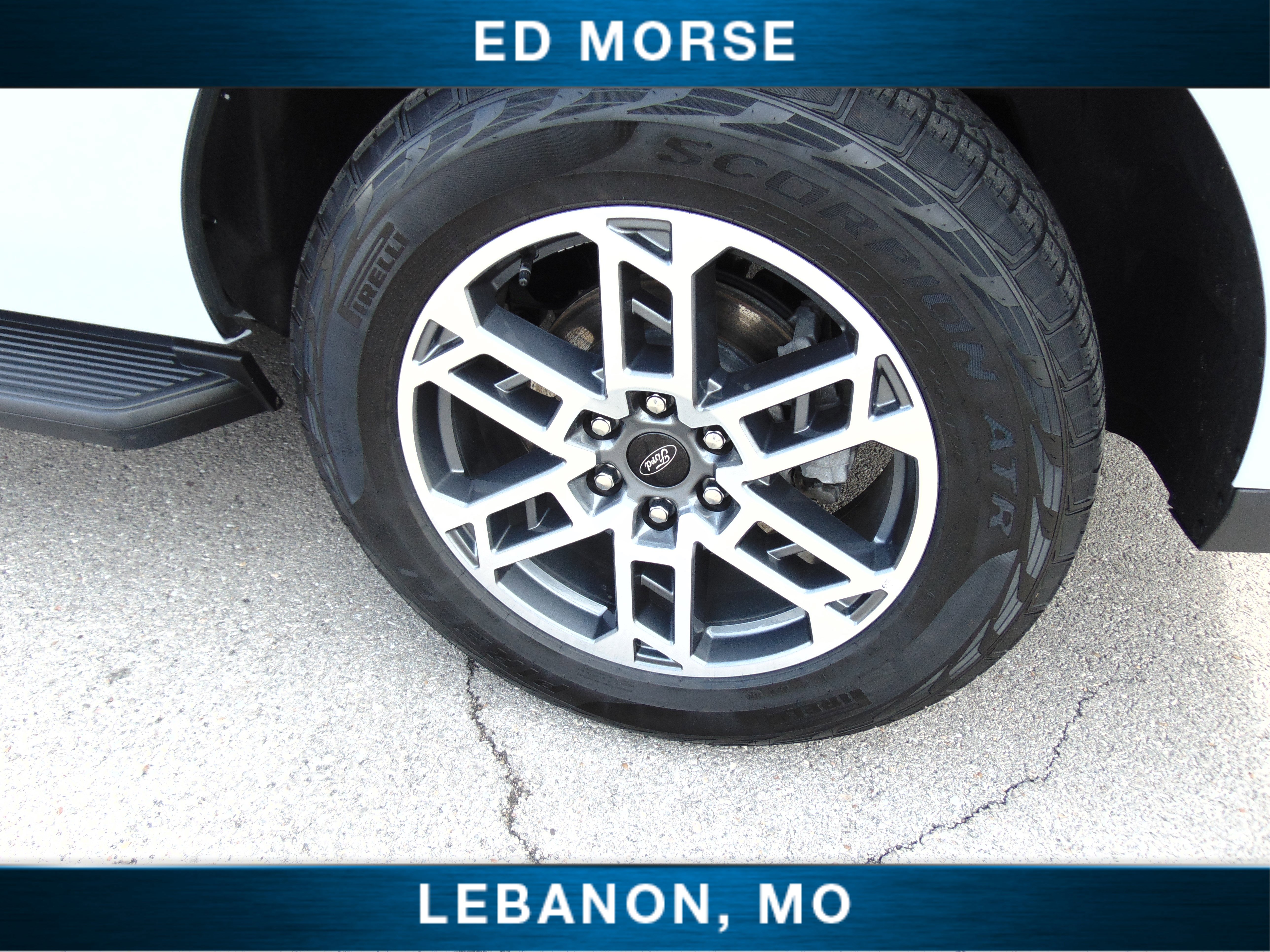 Certified 2025 Ford Expedition Max Active image 9