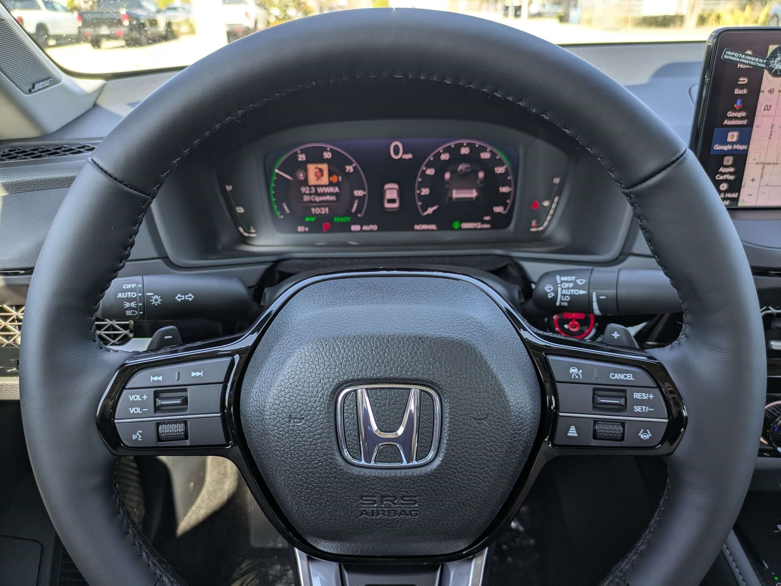 New 2026 Honda Accord Touring image 28