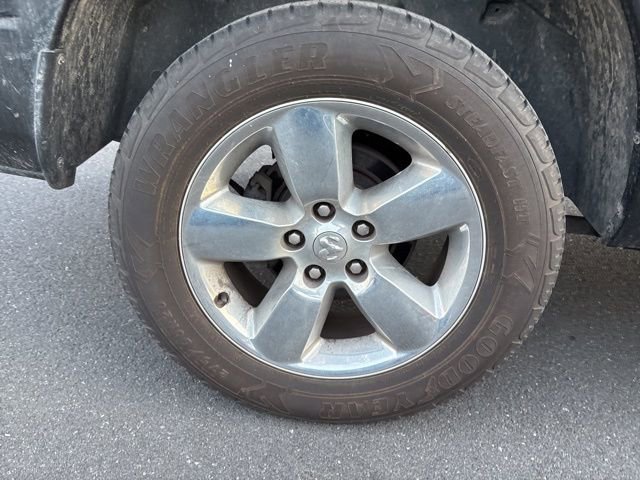 Used 2016 RAM 1500 Big Horn image 10