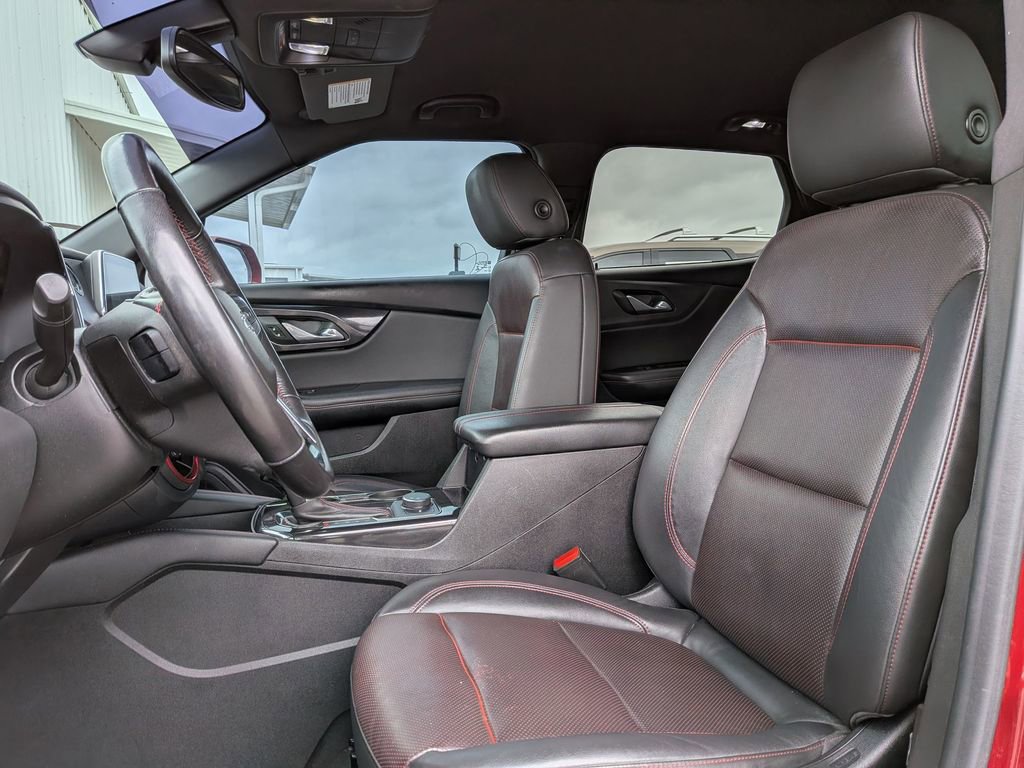 Used 2020 Chevrolet Blazer RS FWD image 14