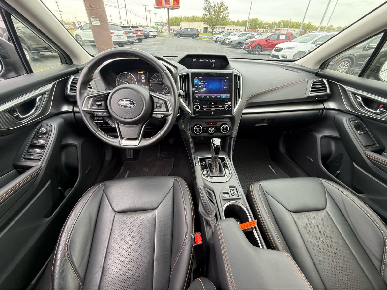 Used 2023 Subaru Crosstrek 2.5i Limited AWD/4WD image 11