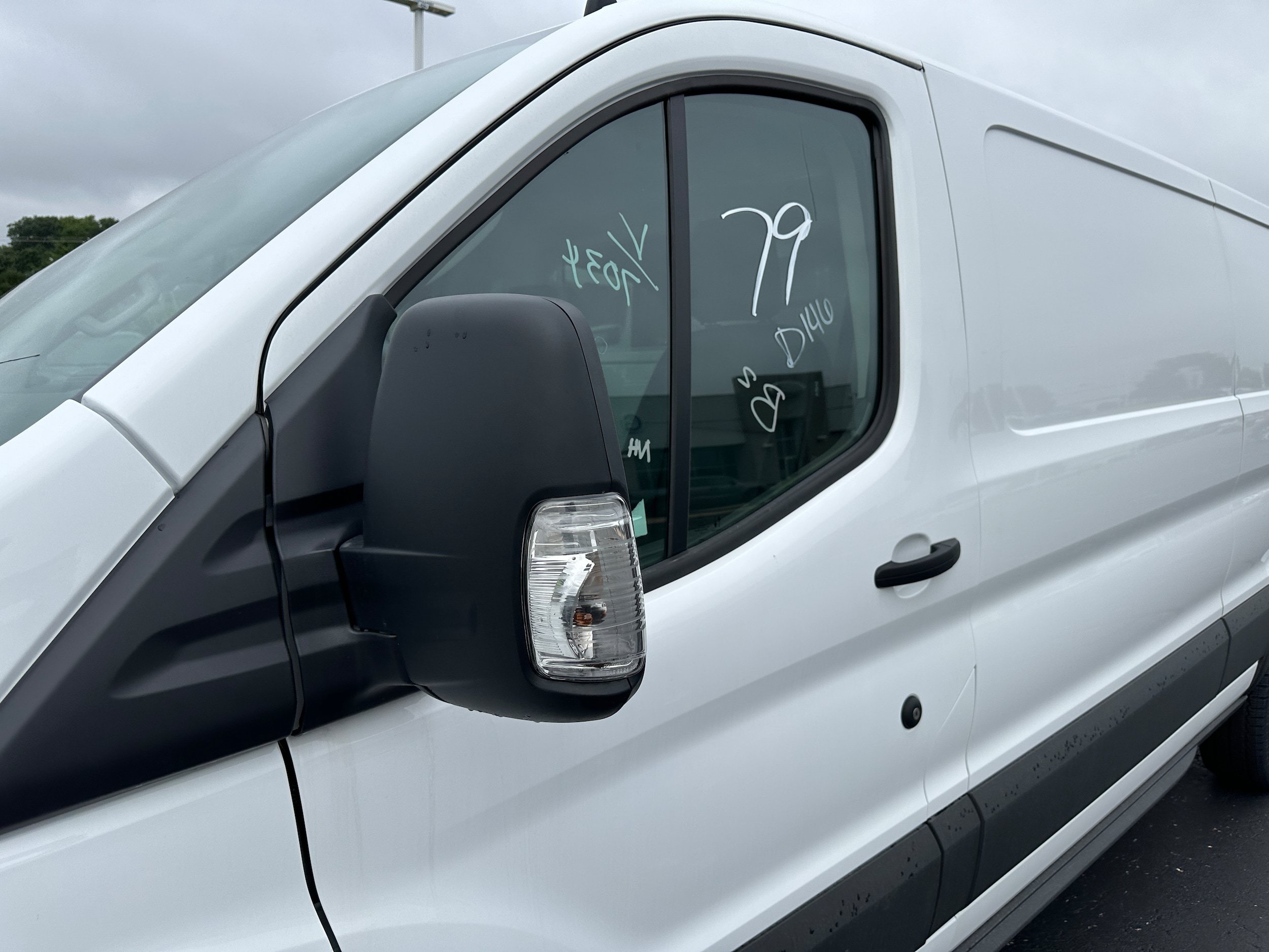 Used 2025 Ford Transit 150 Low Roof w/ Load Area Protection Package RWD image 22
