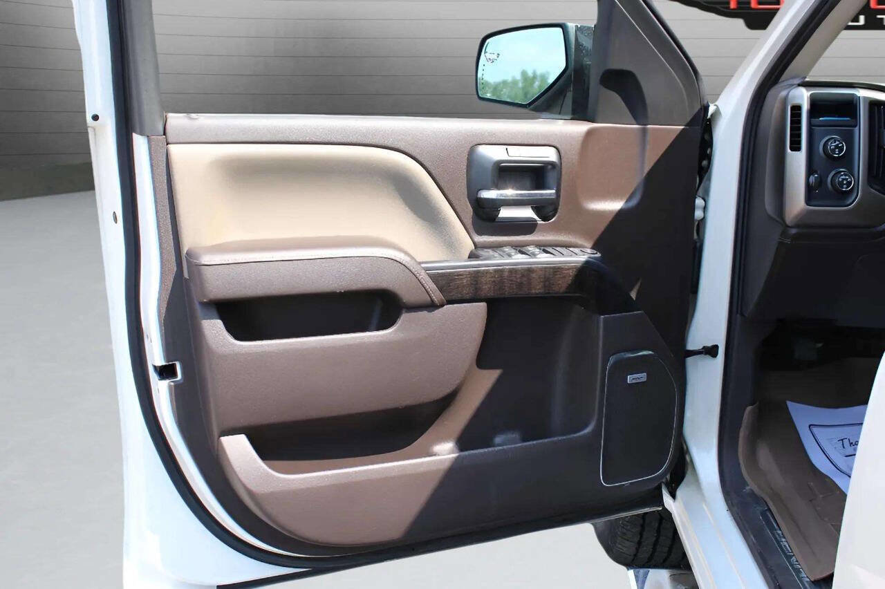 Used 2014 GMC Sierra 1500 Denali w/ Driver Alert Package image 16