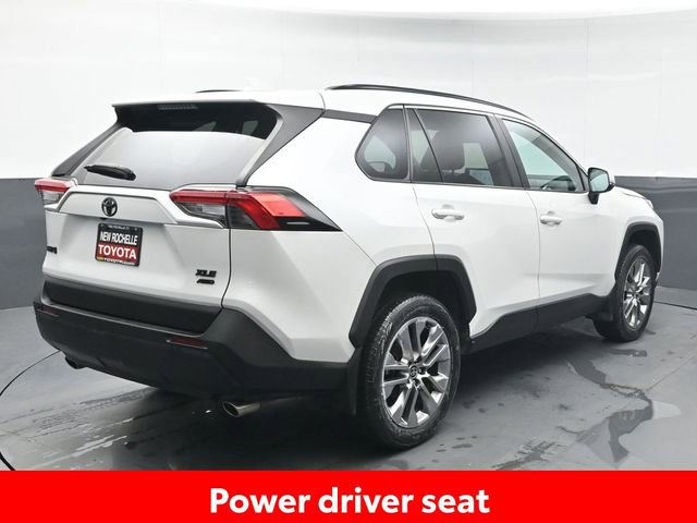 Certified 2023 Toyota RAV4 XLE Premium image 7