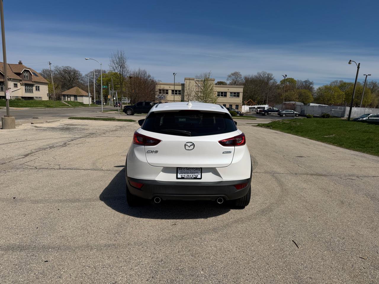 Used 2019 MAZDA CX-3 Touring FWD image 6