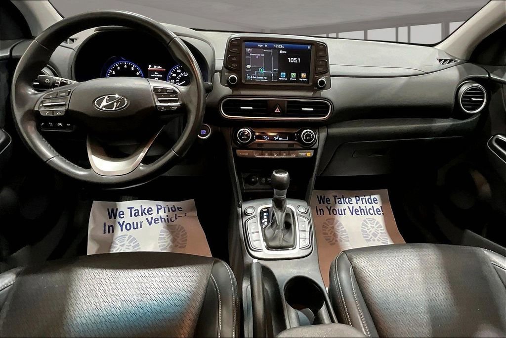 Used 2019 Hyundai Kona Ultimate image 15