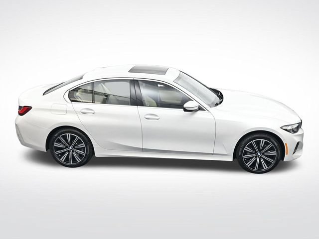 New 2026 BMW 330i xDrive Sedan w/ Premium Package AWD/4WD image 23