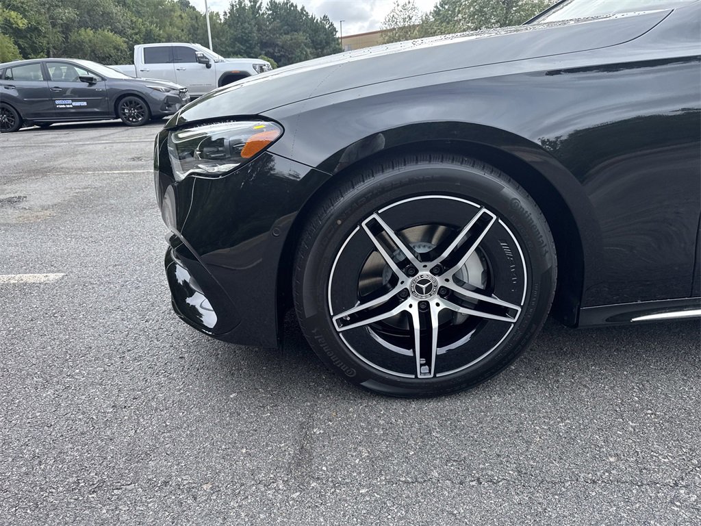 New 2026 Mercedes-Benz E 350 4MATIC Sedan image 7