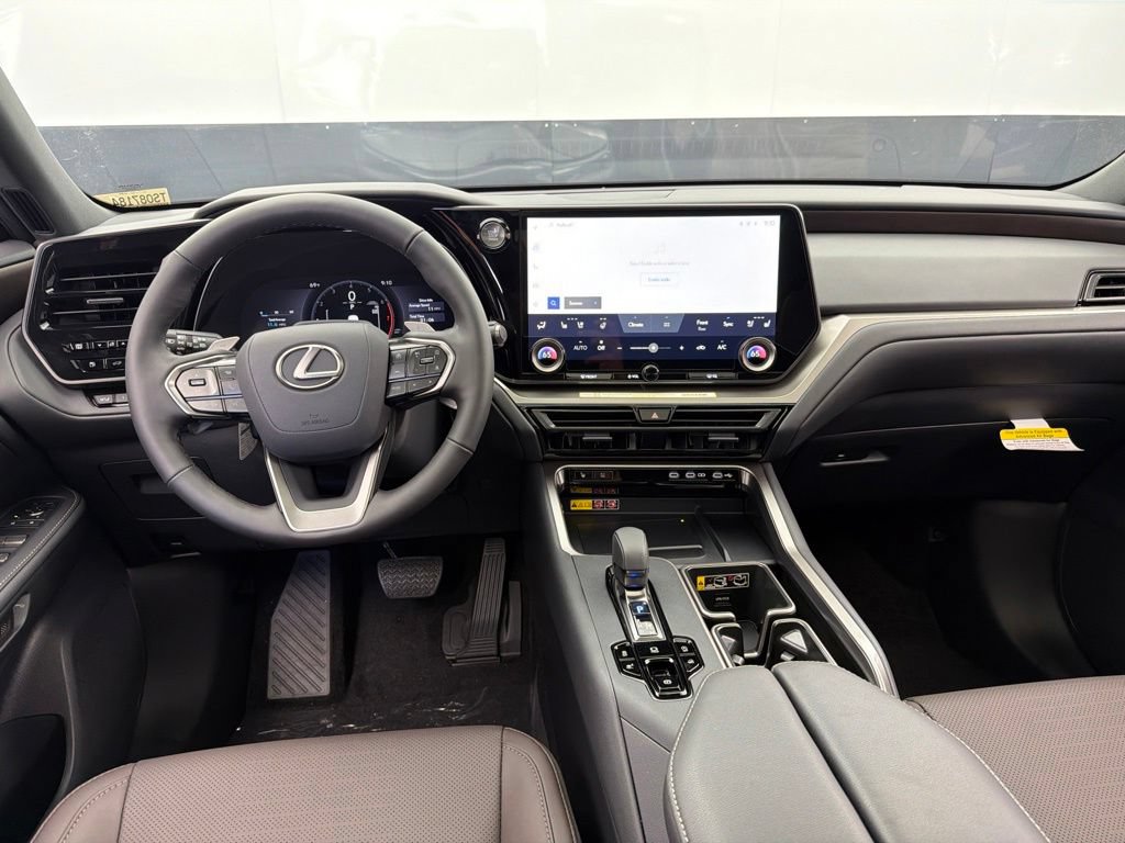 New 2026 Lexus TX 350 AWD image 6