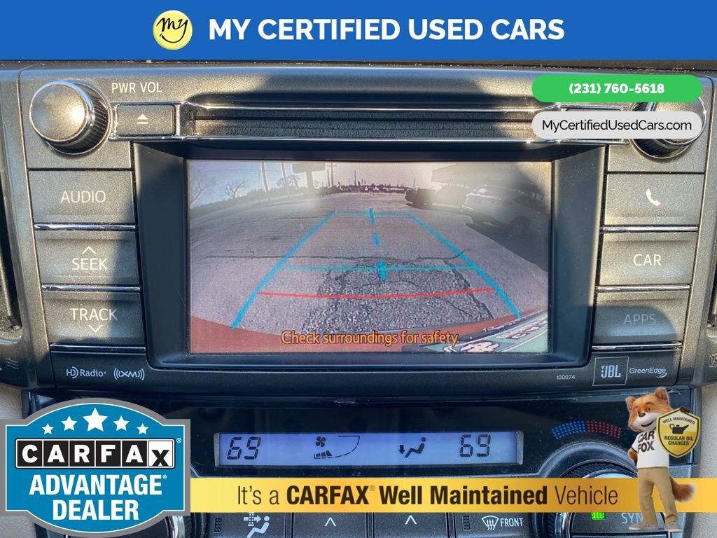 Used 2013 Toyota RAV4 Limited AWD/4WD image 23