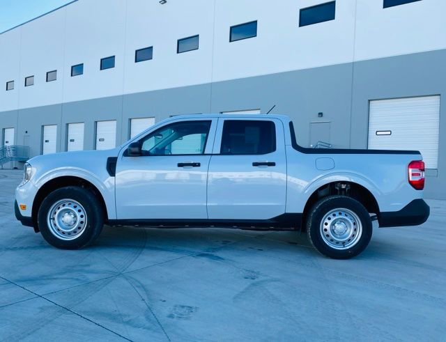 New 2025 Ford Maverick XL w/ Equipment Group 102A image 8