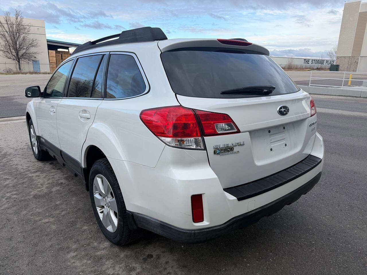 Used 2012 Subaru Outback 2.5i Premium image 9