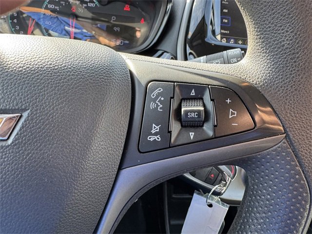 Certified 2022 Chevrolet Spark LT image 17