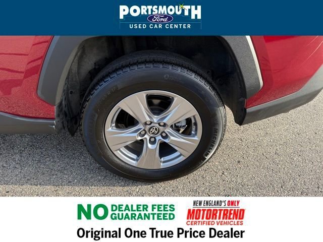 Used 2023 Toyota RAV4 XLE image 26