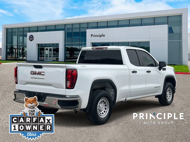 Used 2022 GMC Sierra 1500 Pro w/ Pro Value Package image 4
