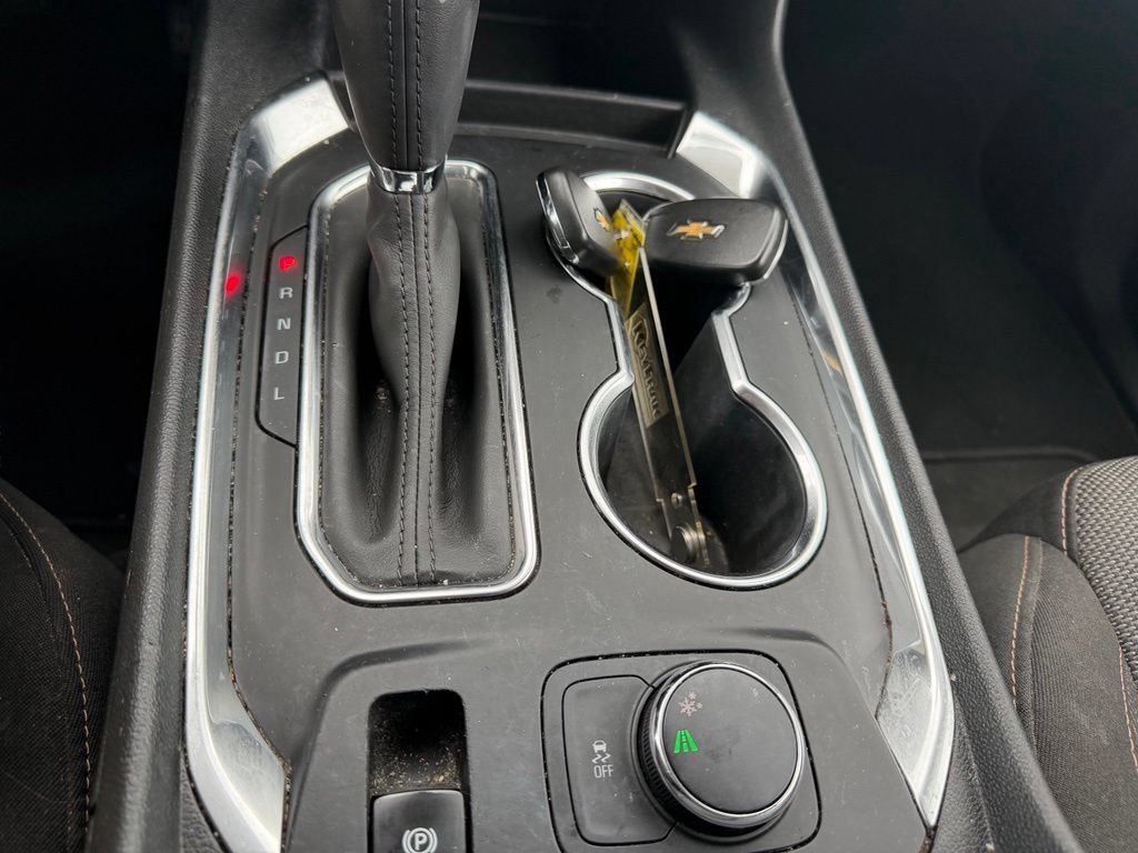 Used 2020 Chevrolet Traverse LT FWD image 5