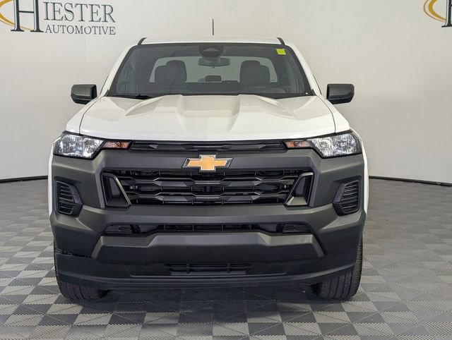 Used 2023 Chevrolet Colorado W/T image 3