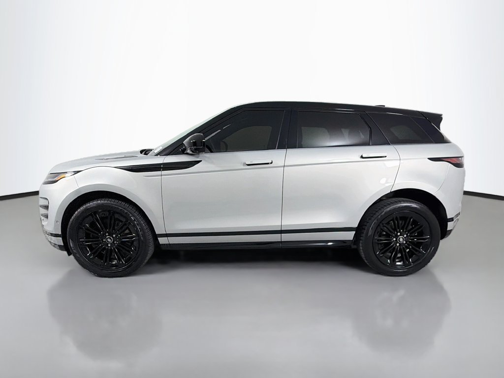 Used 2026 Land Rover Range Rover Evoque Dynamic SE AWD/4WD image 8