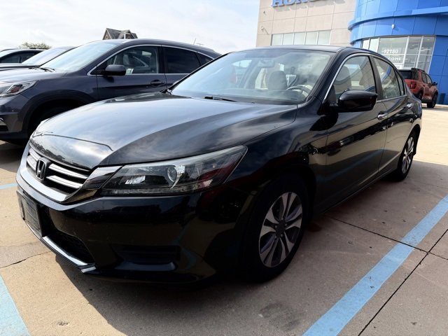 Used 2013 Honda Accord LX