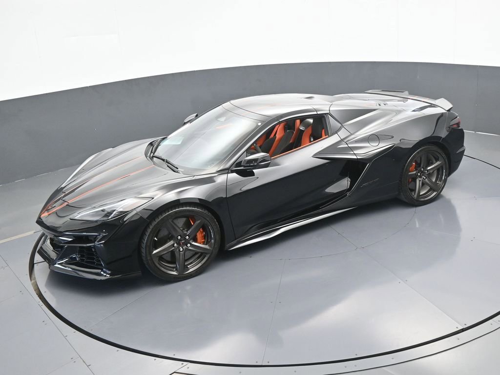 Used 2025 Chevrolet Corvette Z06 image 48