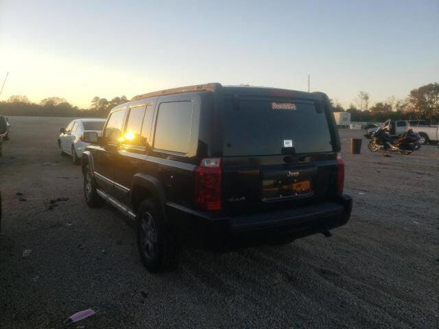 Used 2006 Jeep Commander 4WD image 3