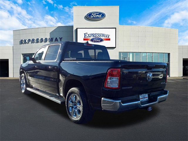Used 2021 RAM 1500 Big Horn image 8