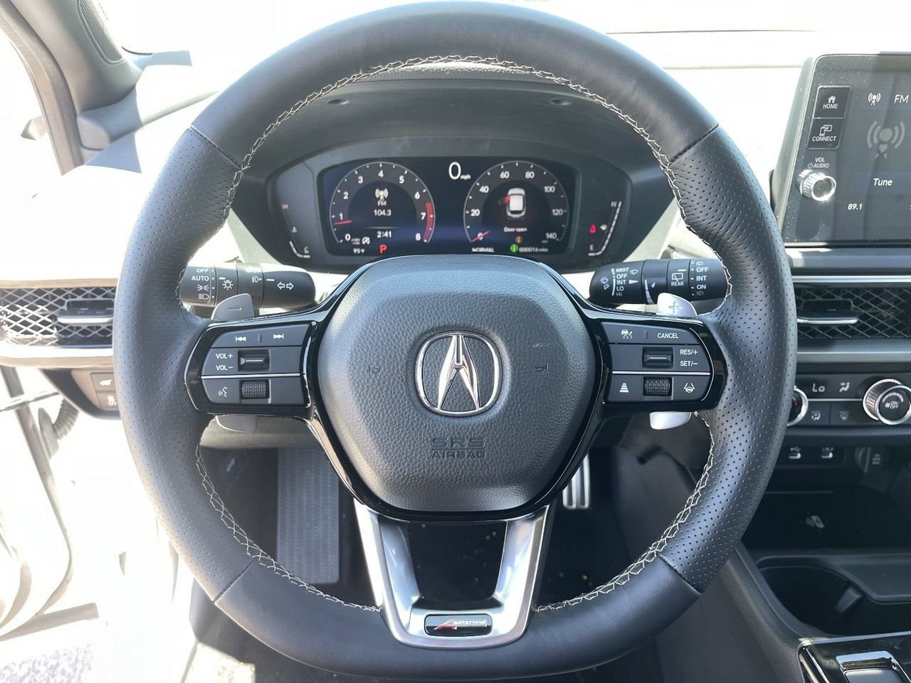 New 2026 Acura ADX A-Spec FWD image 30