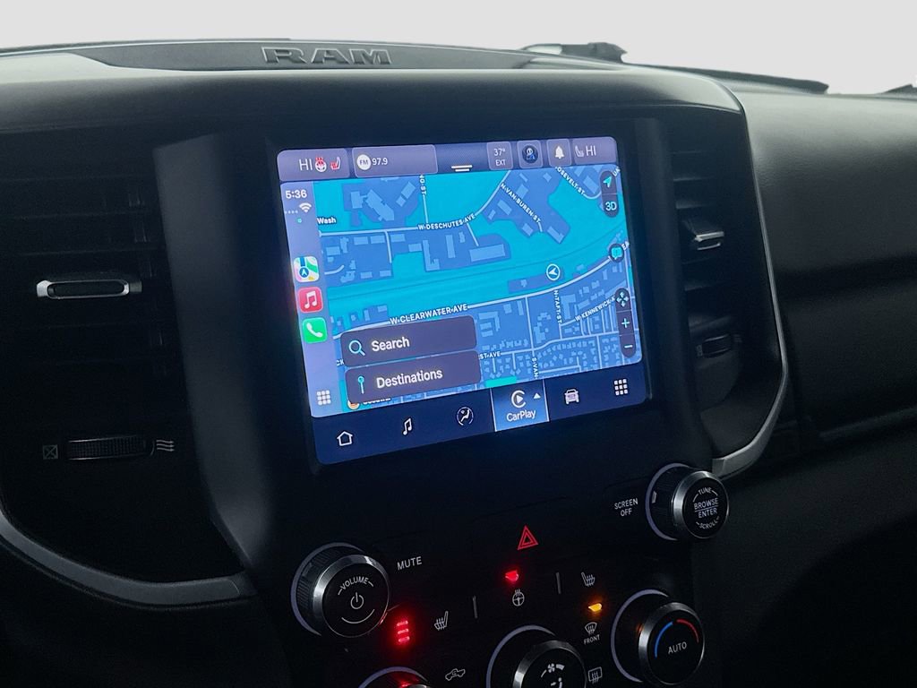 Used 2022 RAM 1500 Big Horn image 13