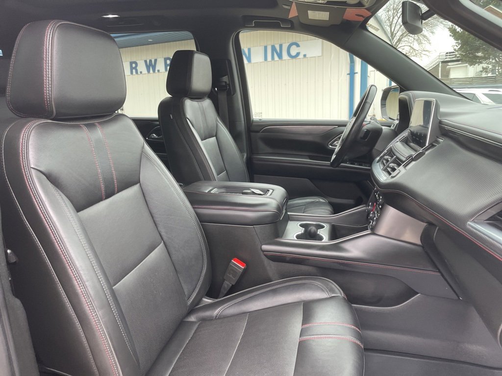 Used 2021 Chevrolet Tahoe RST w/ Luxury Package image 22