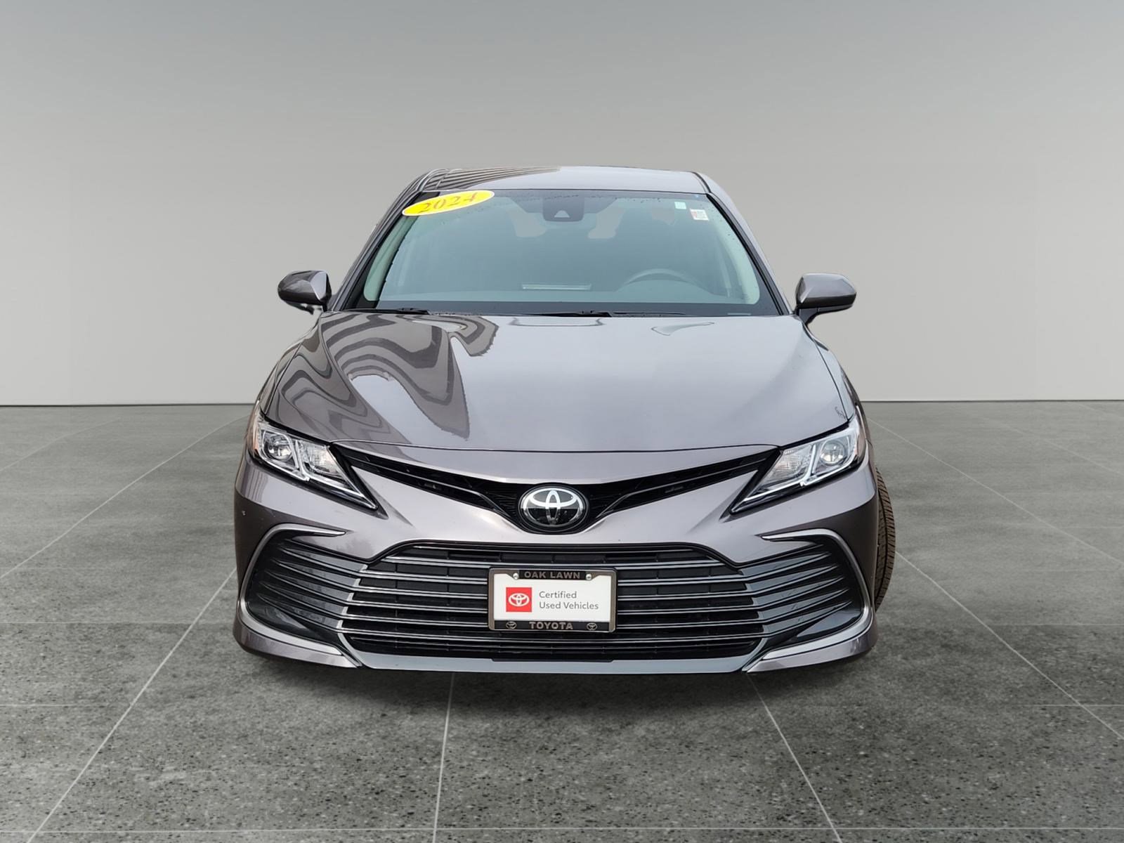 Certified 2024 Toyota Camry LE image 2
