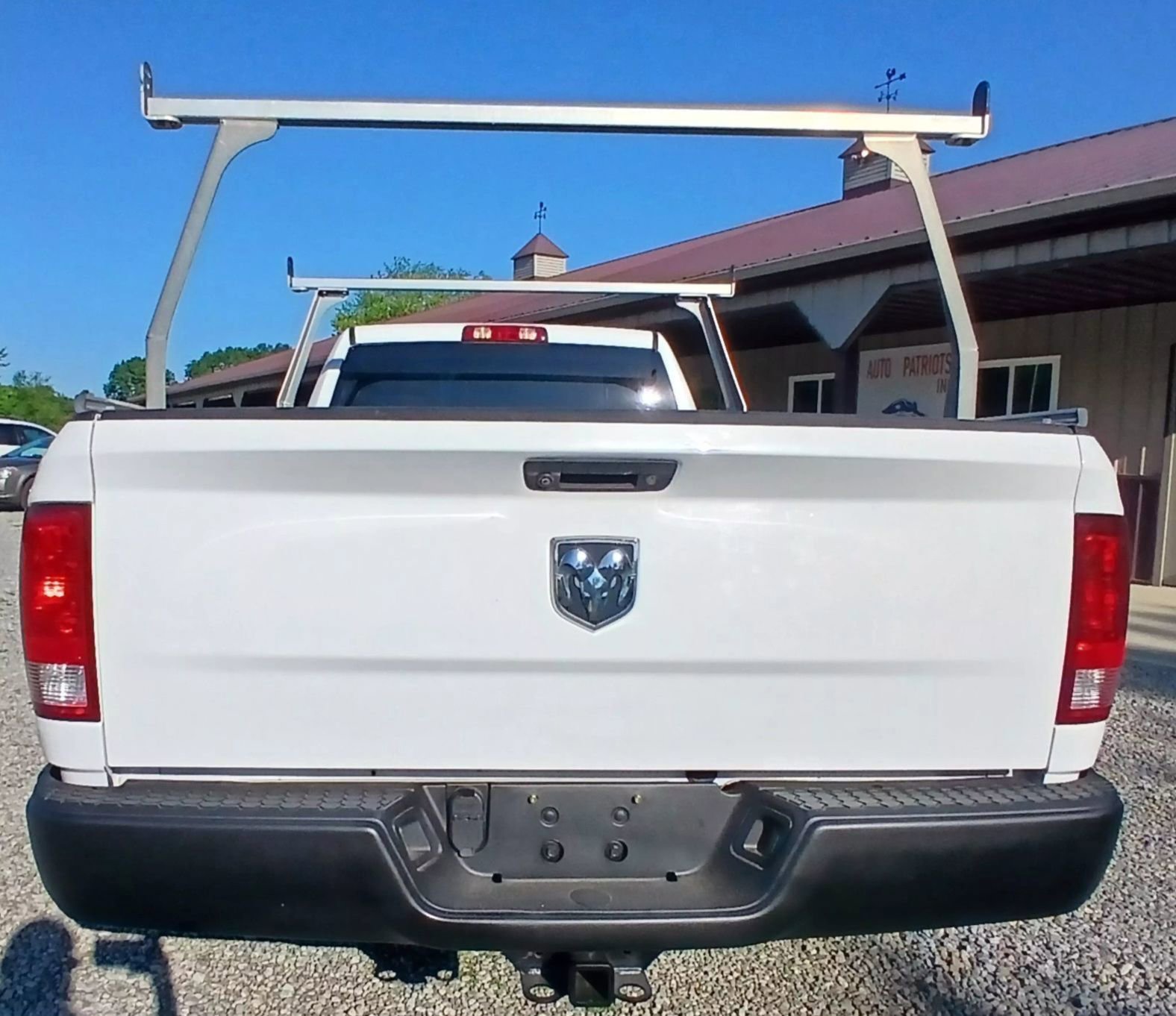 Used 2019 RAM 1500 Tradesman image 3