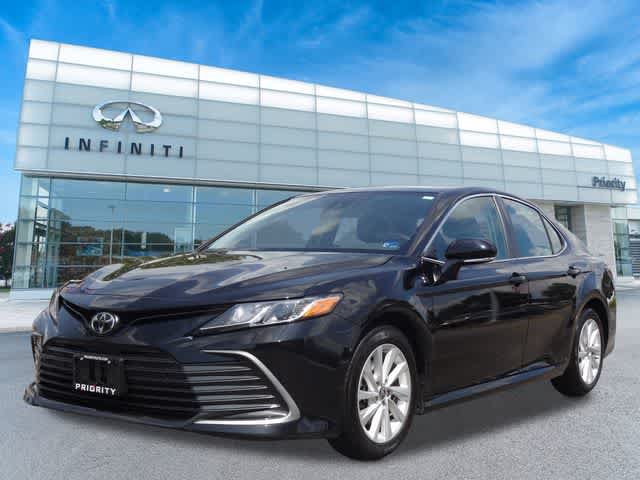 Used 2024 Toyota Camry LE FWD video 1