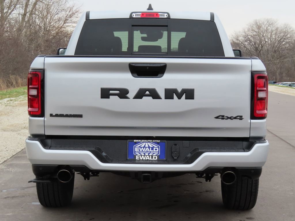 New 2026 RAM 1500 Laramie w/ Night Edition AWD/4WD image 21