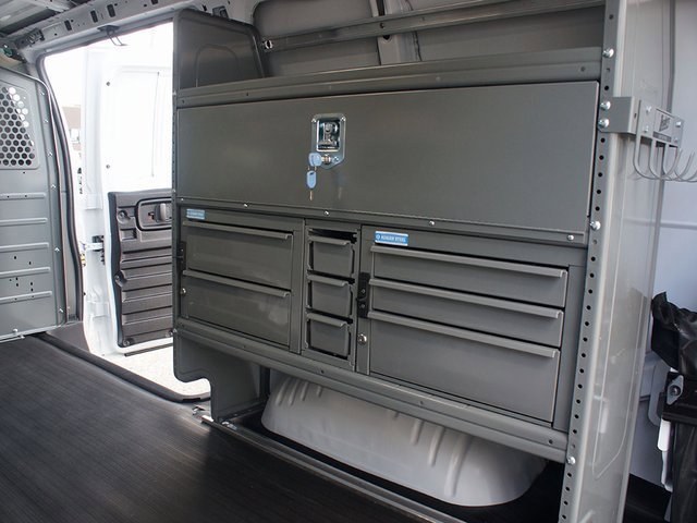 New 2025 Chevrolet Express 2500 w/ Driver Convenience Package image 5