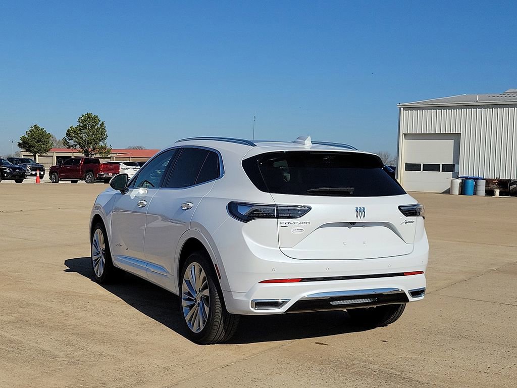 New 2026 Buick Envision Avenir AWD/4WD image 4